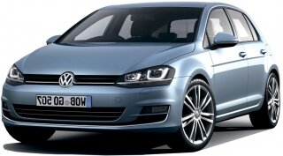 2017 Volkswagen Golf 1.6 TDI 110 PS DSG Allstar Araba kullananlar yorumlar